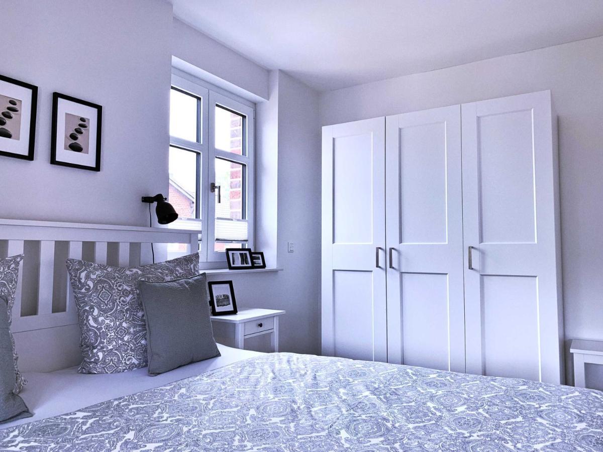 Fw Steuerbord Peildeck Apartment Wustrow  Ngoại thất bức ảnh